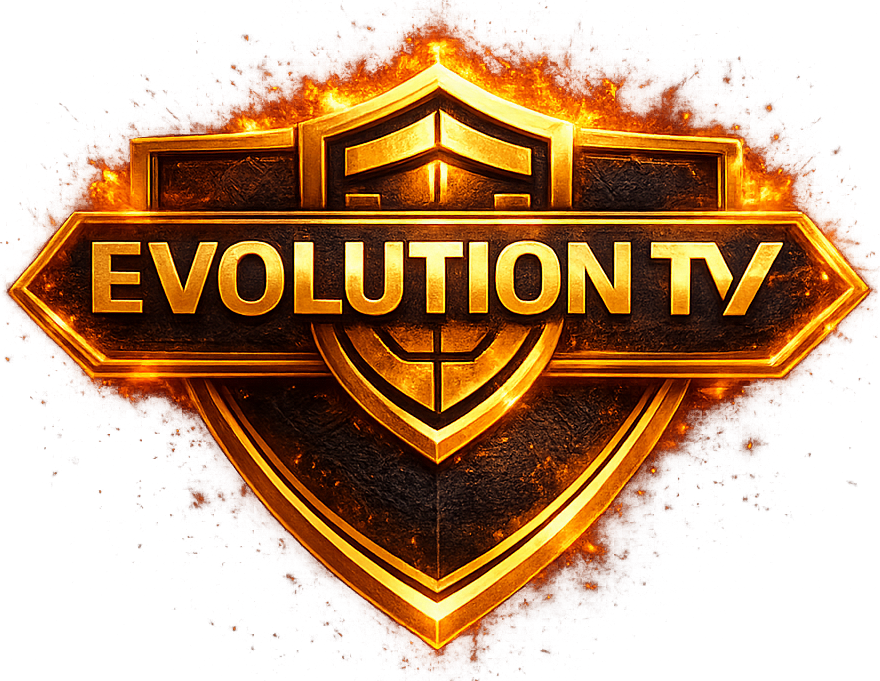Logo EVOLUTION TV